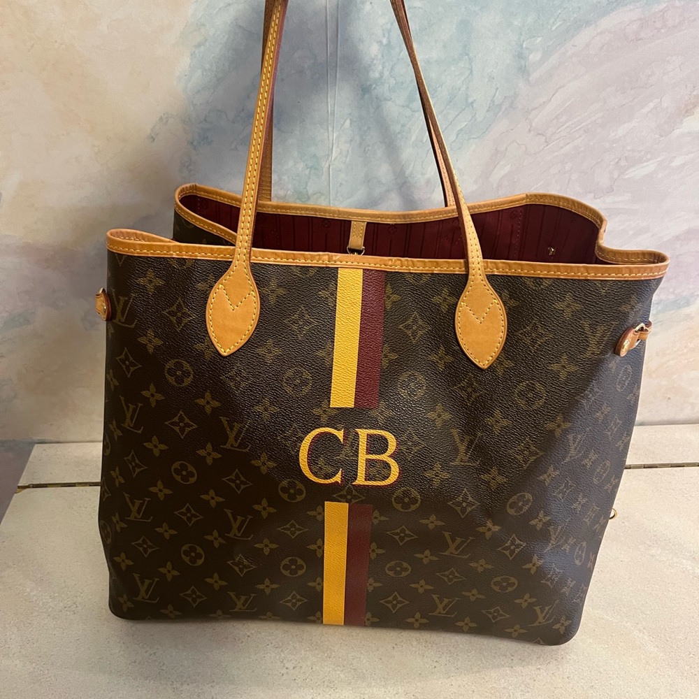 Louis Vuitton Neverfull Gm